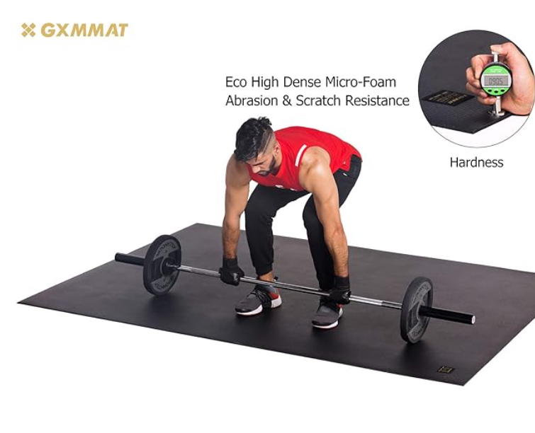 Exercise mat 6’x6’x7mm - photo 2