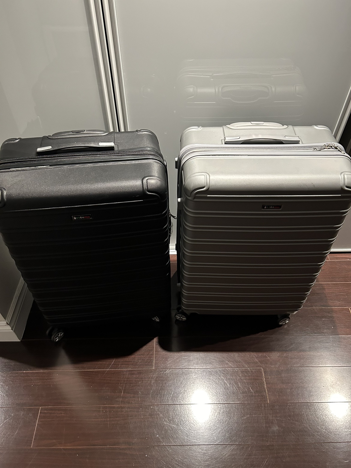 Large shell luggage - photo 3