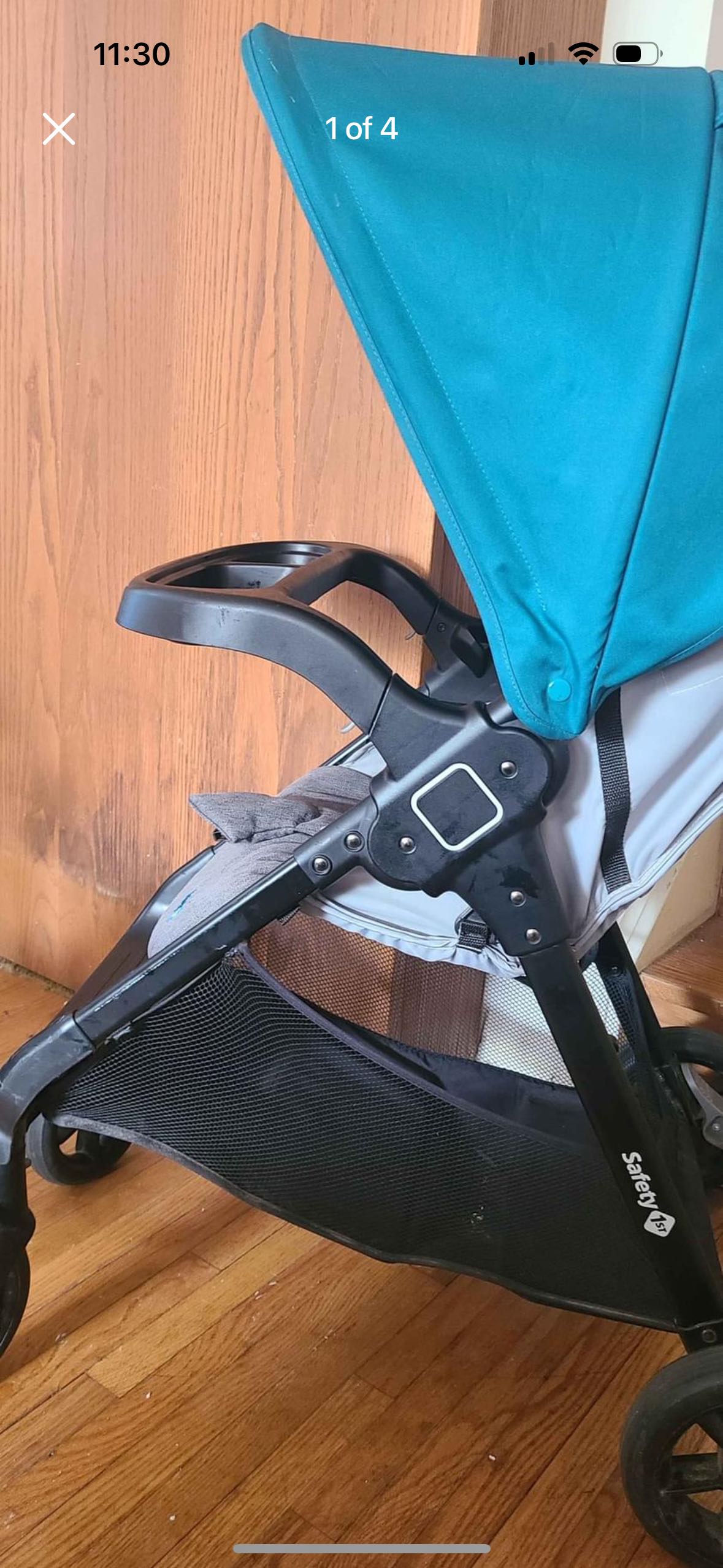 Stiller and Carry on with car seat body - photo 3