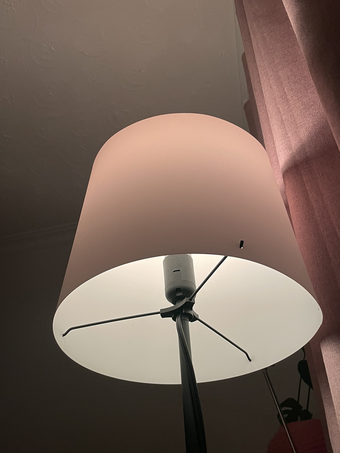 Ikea Barlast floor lamp - photo 3