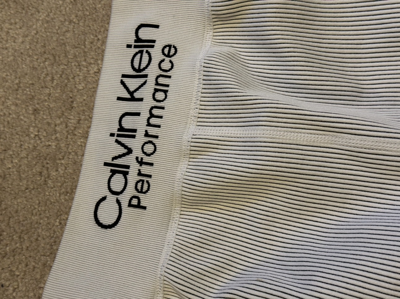 Calvin klein sport leggings CK