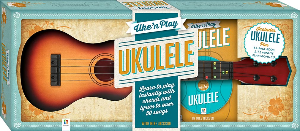 Uke'n Play Ukulele Kit thumbnail