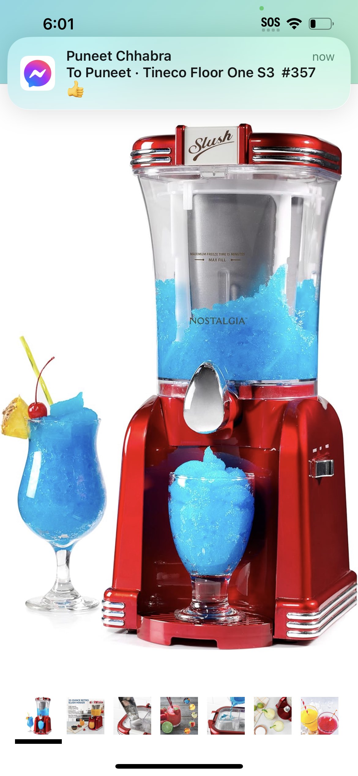 Slush machine #434 thumbnail
