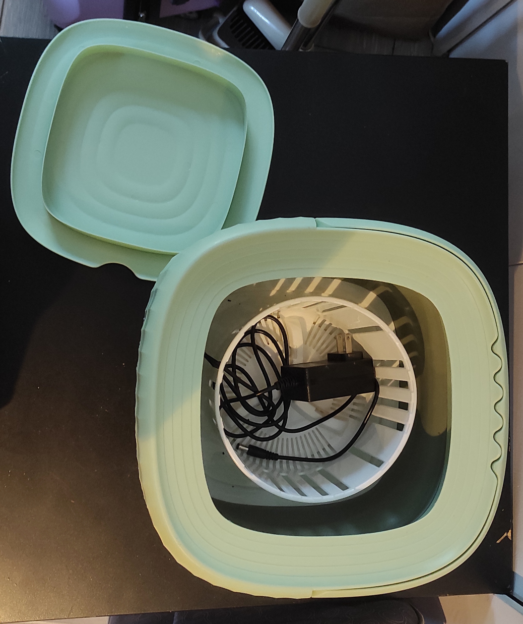 Foldable Portable Mini Washing Machine For Small Items. - photo 2