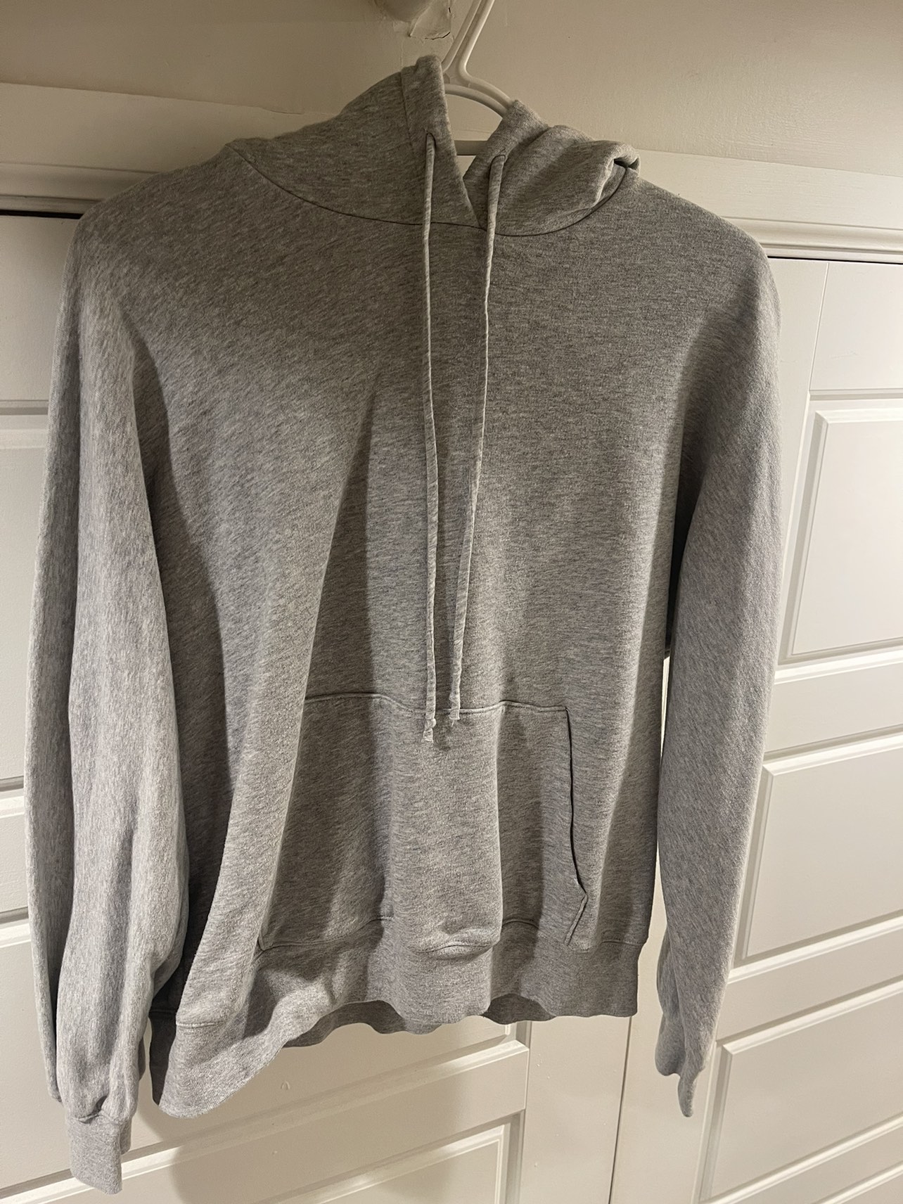 New hoodie