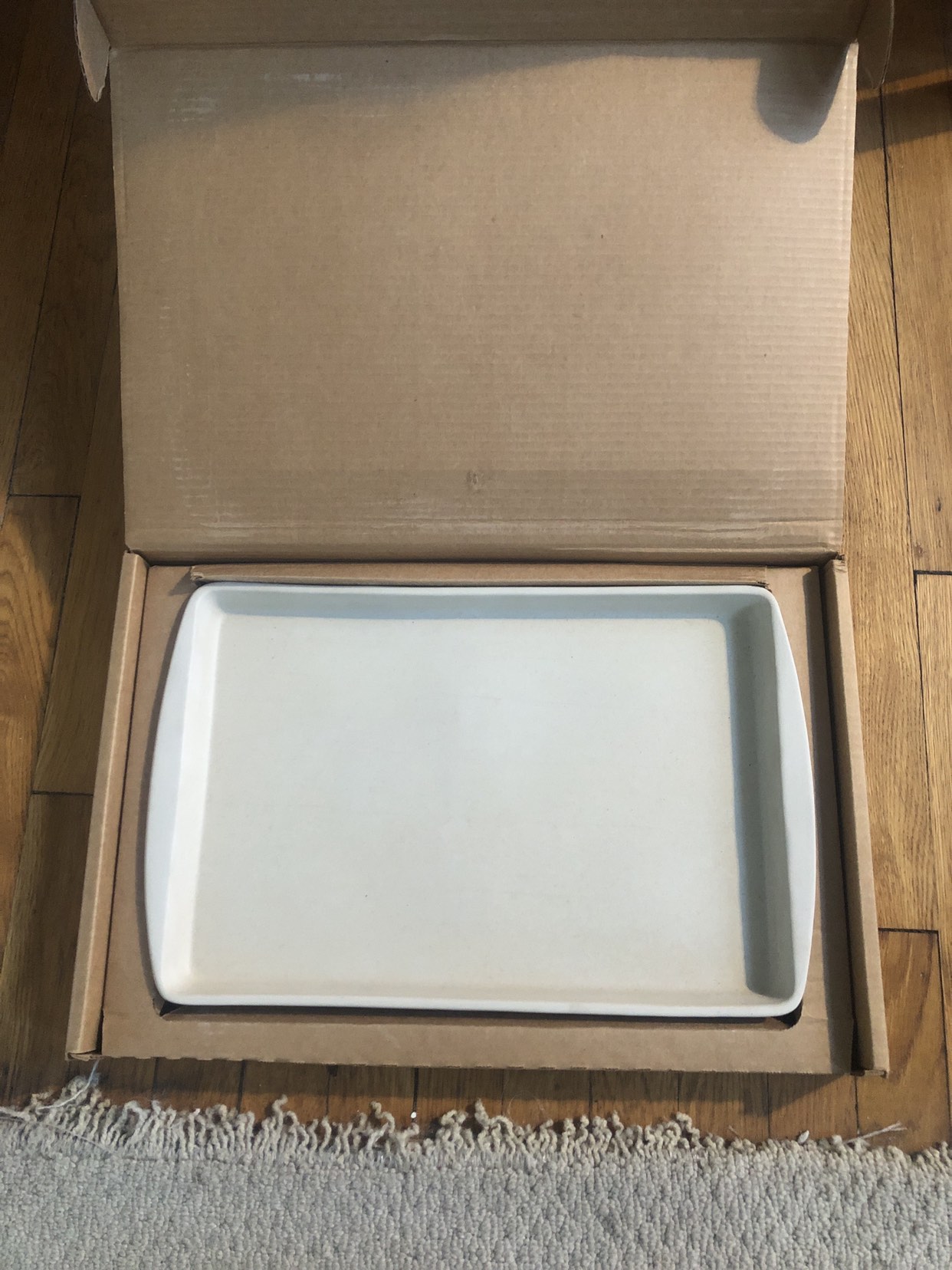 🥕Stoneware pan