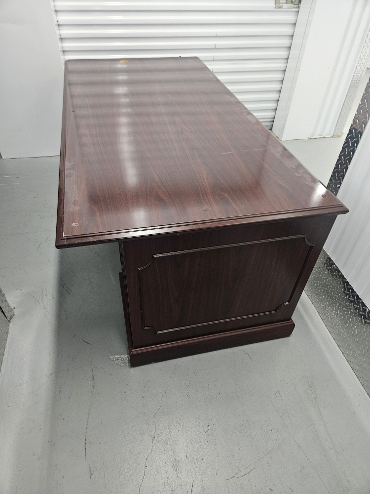 presidential office desk - photo 3