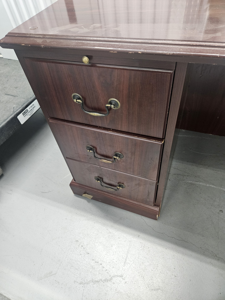 presidential office desk - photo 4