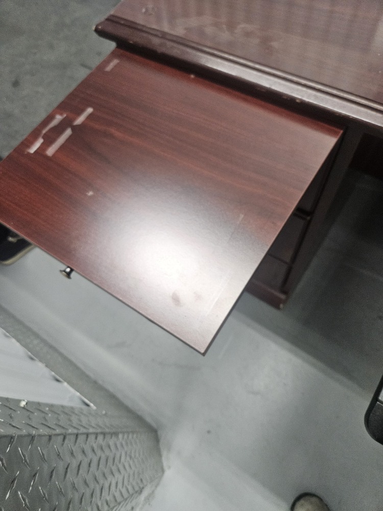presidential office desk - photo 5