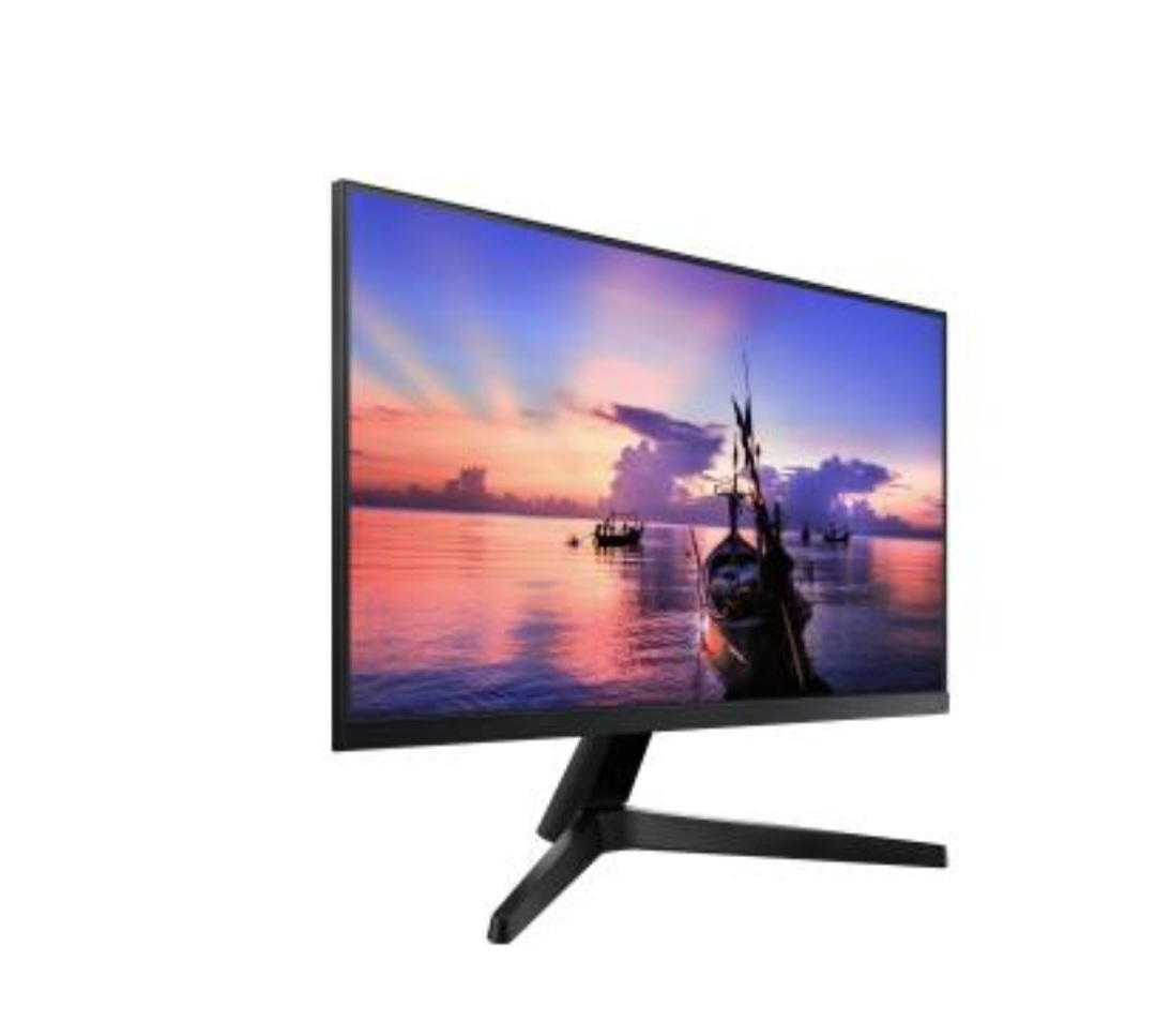 Samsung 27" Monitor + HP Printer