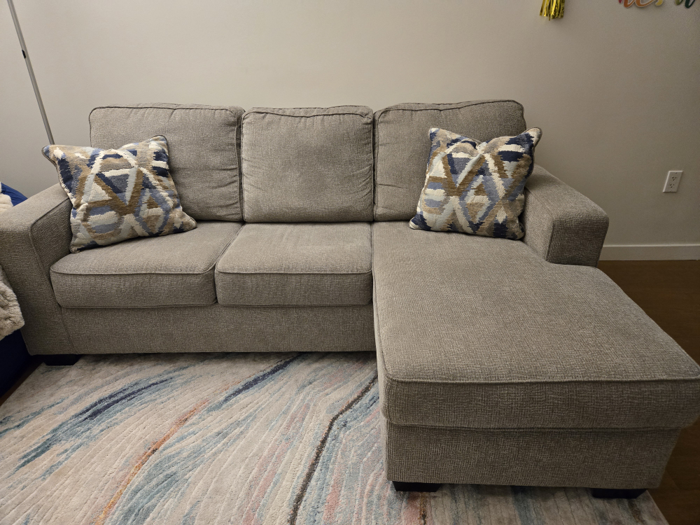Sofa chaise for sale