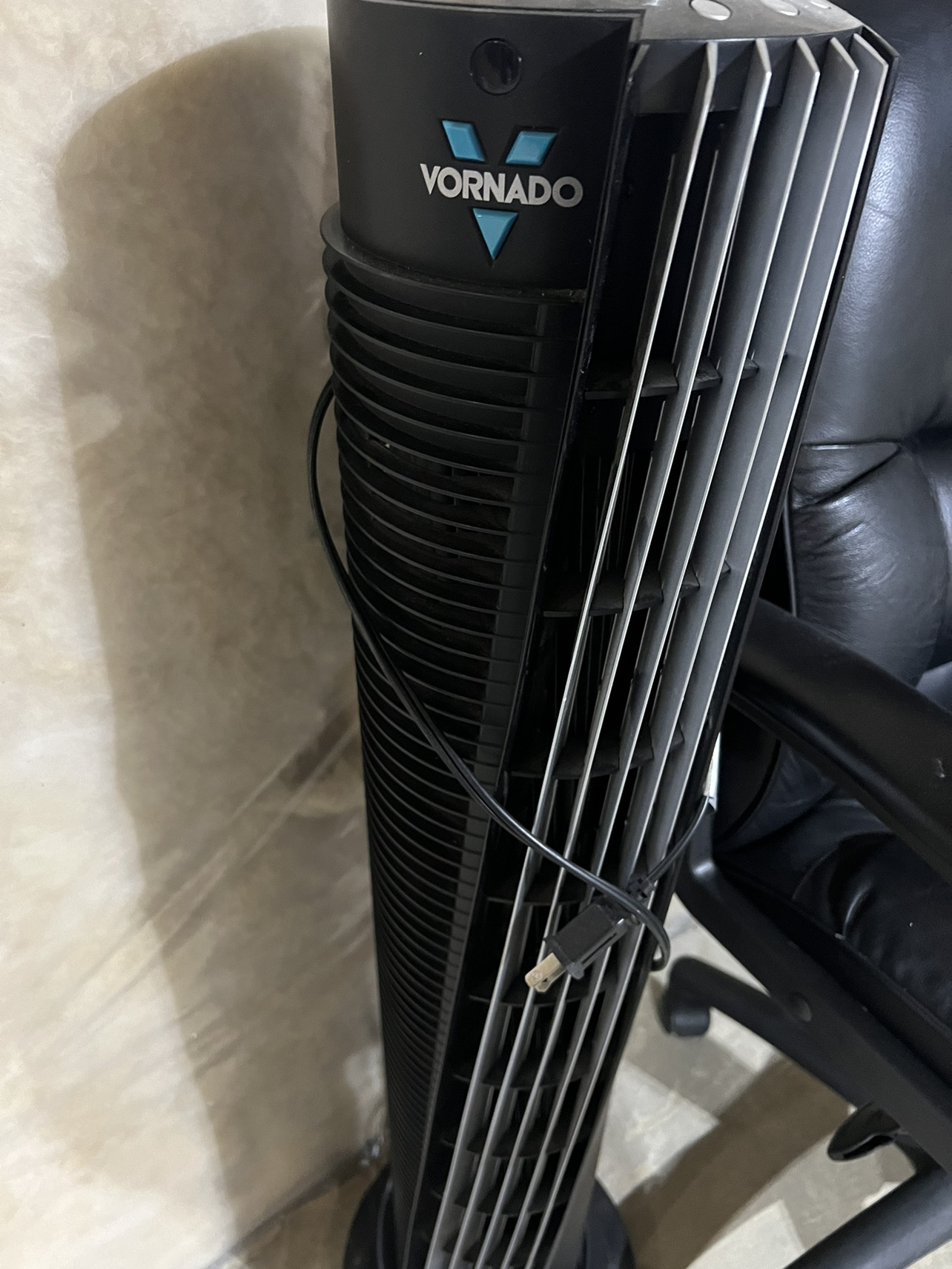 Tower fan -2 - photo 3