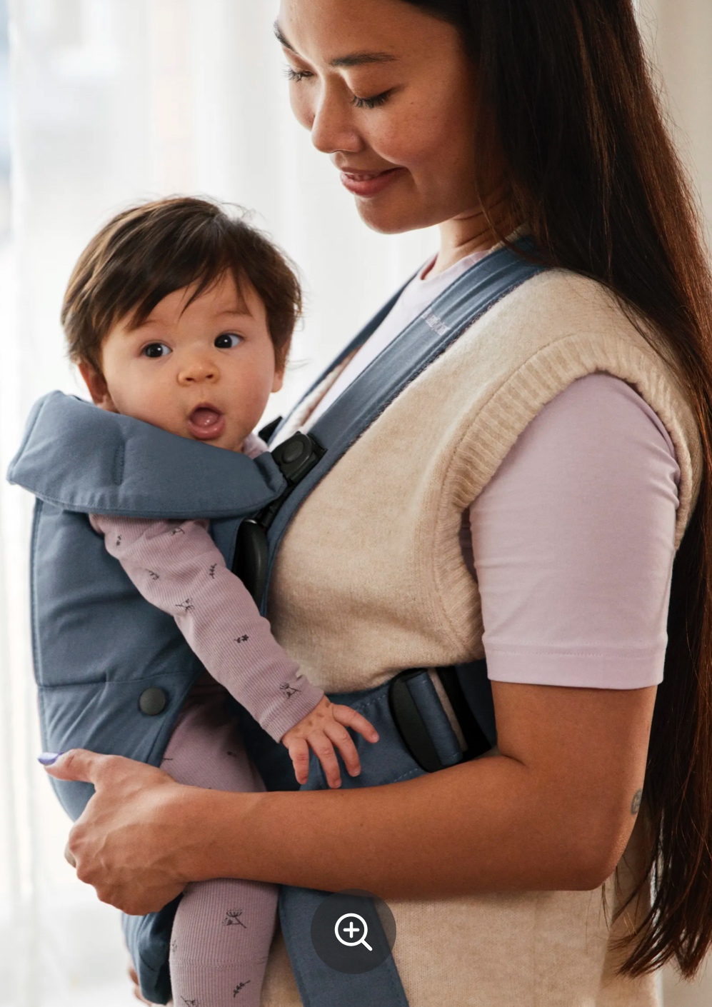 Björn Baby Carrier Mini - photo 4