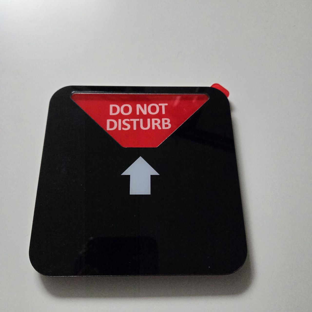 Privacy Sign - 4 settings - Brand NEW image indicator(3)