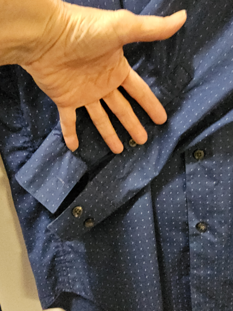 Calvin Klein men's shirt - photo 5