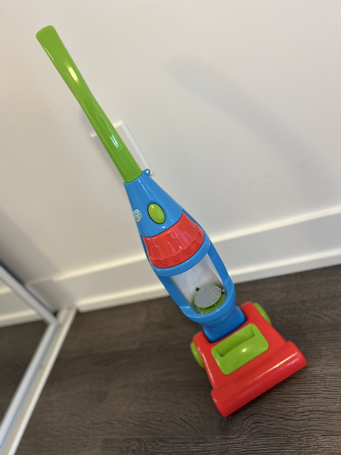 Kids toy Vacuum Cleaner image indicator(2)