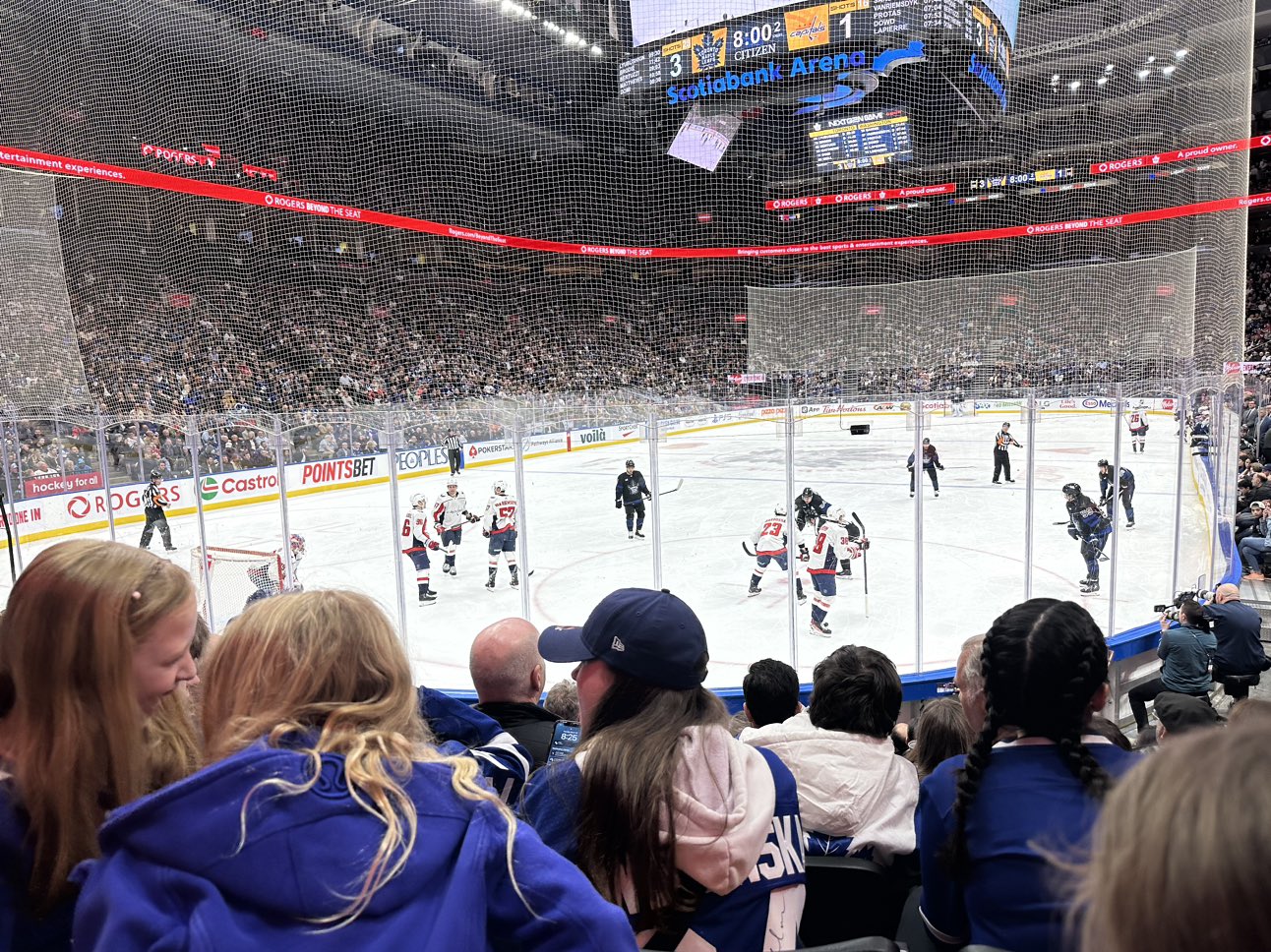 Maple leaf tickets for tonight - photo 2