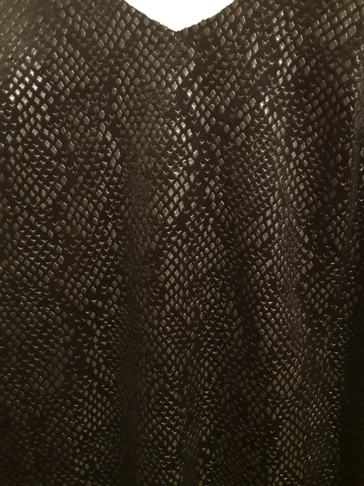 Black layer dress - photo 2