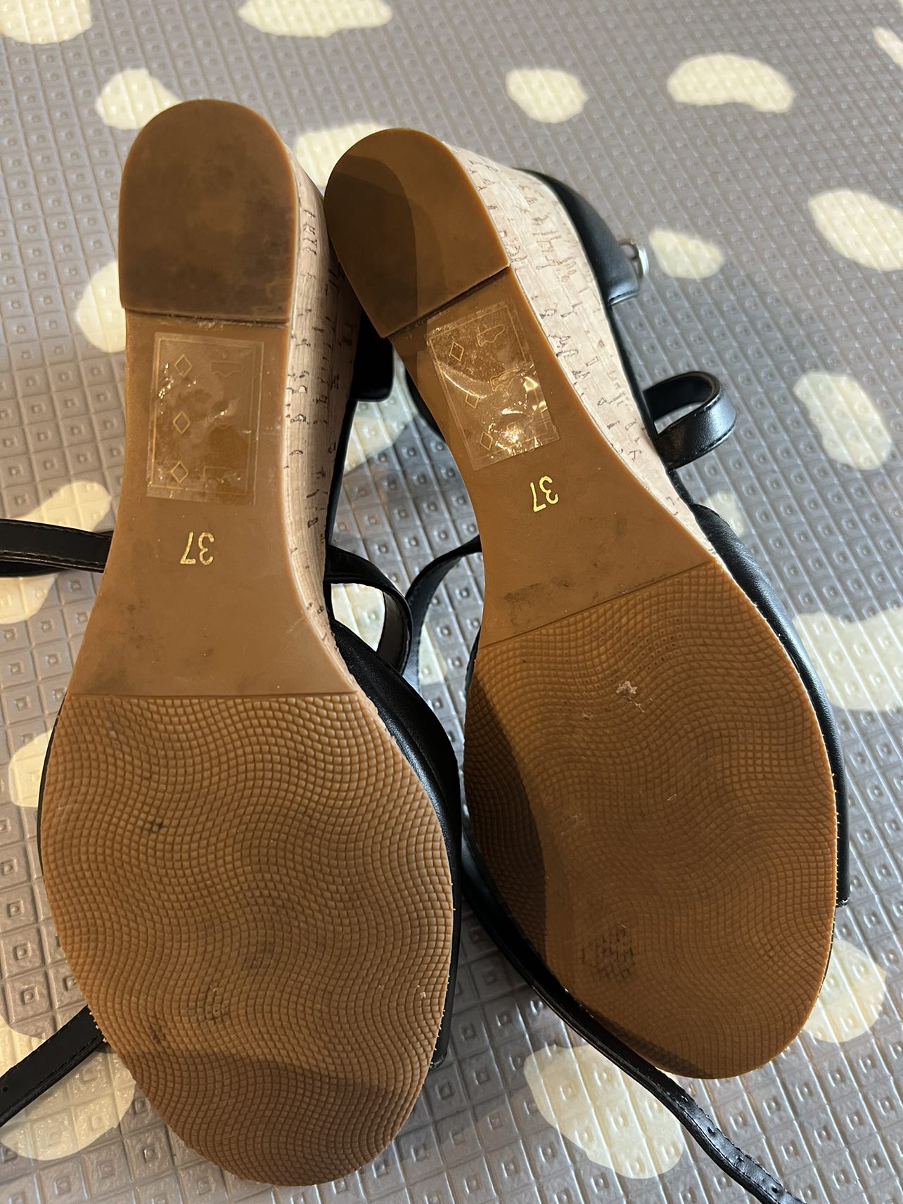 Black Wedges image indicator(4)