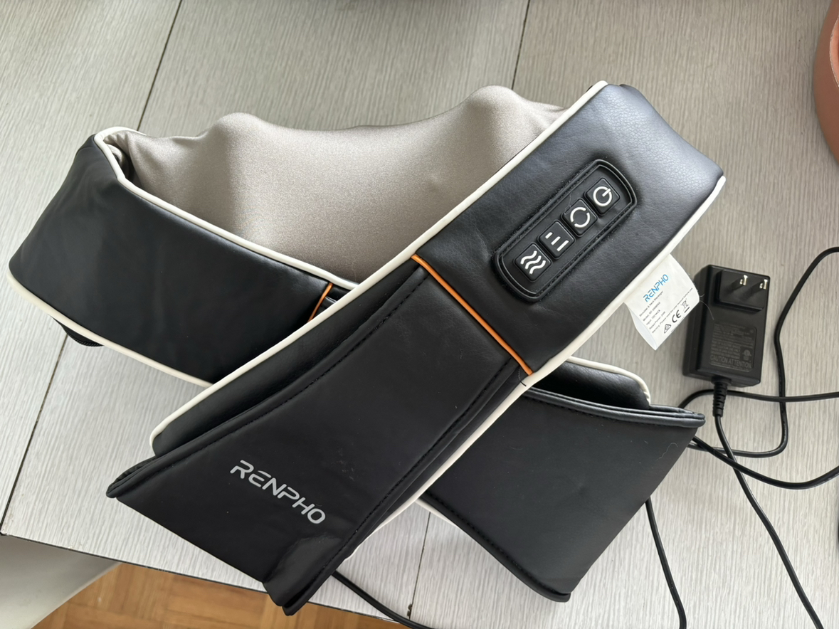 Renpho shoulder massager thumbnail