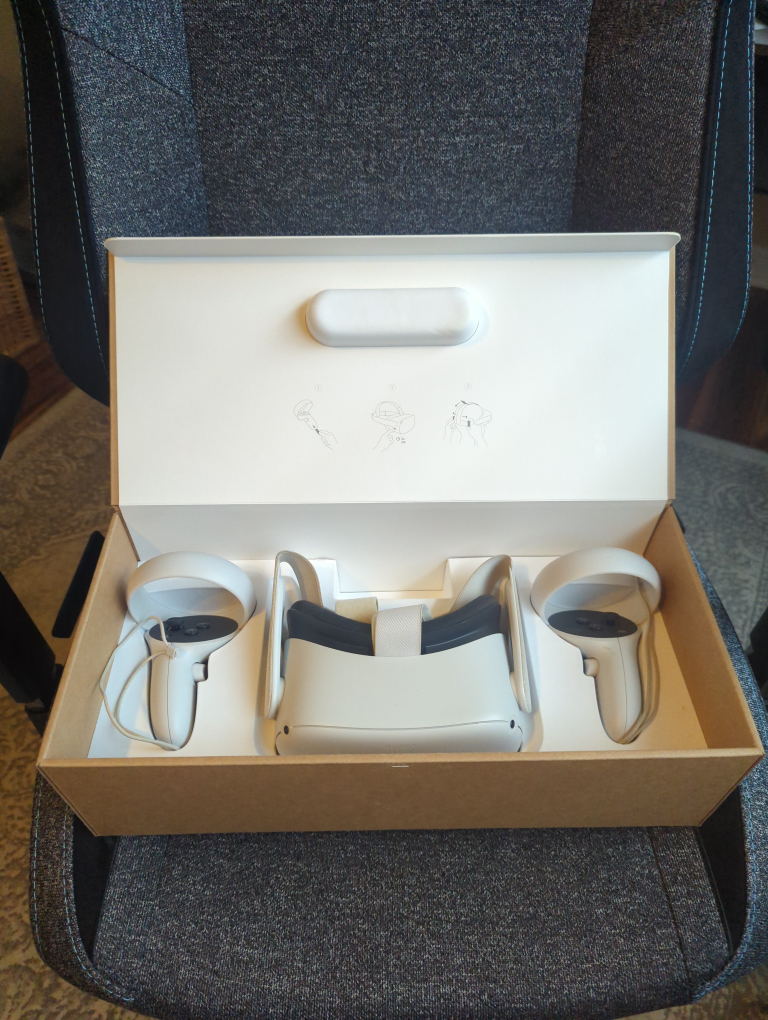 Oculus Quest 2