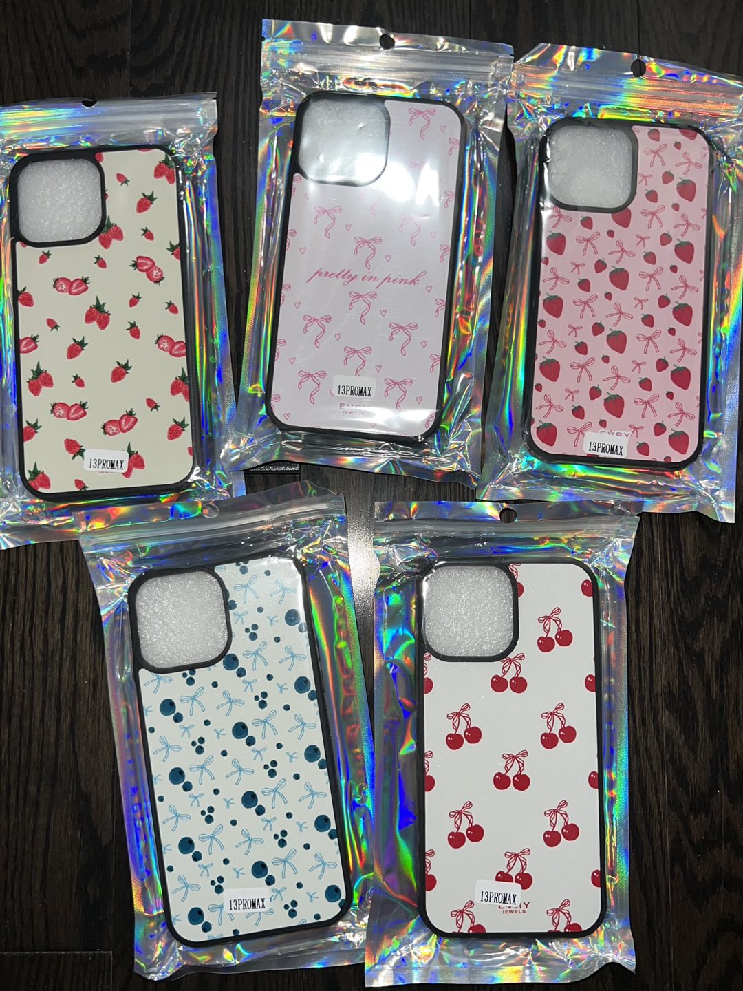 Girly/Croquette iPhone 13 Pro Max Phone Cases thumbnail