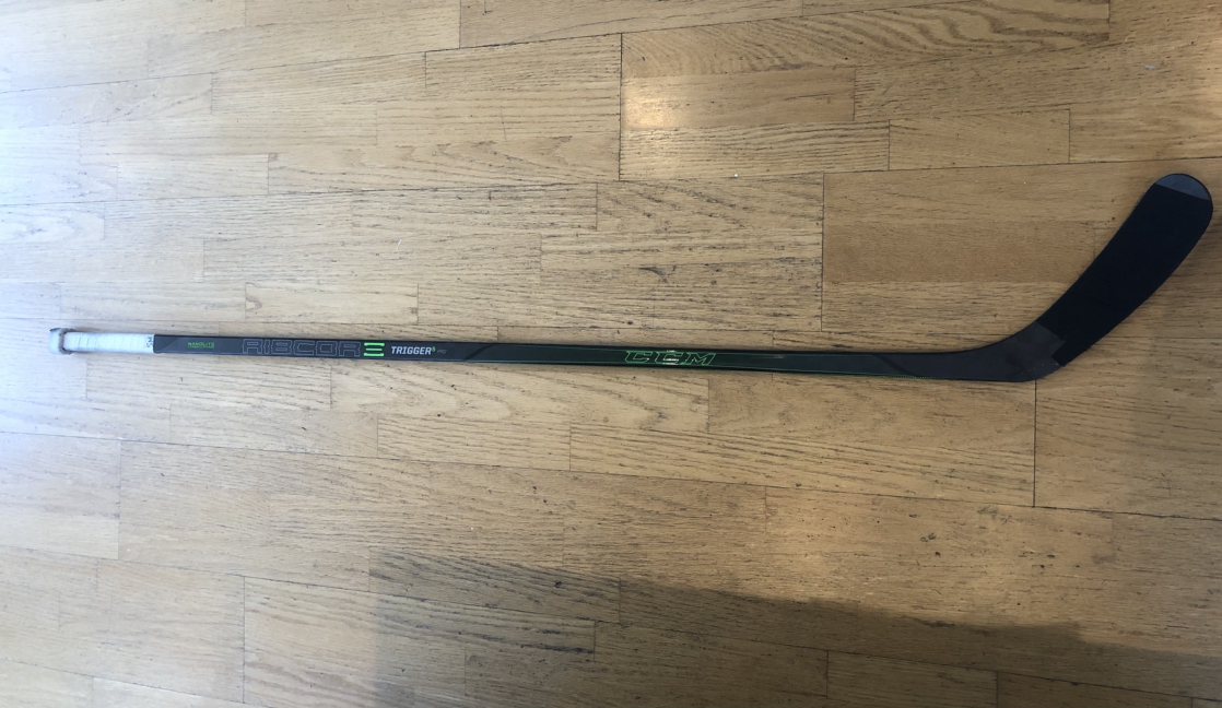 Jt miller game used stick - photo 4