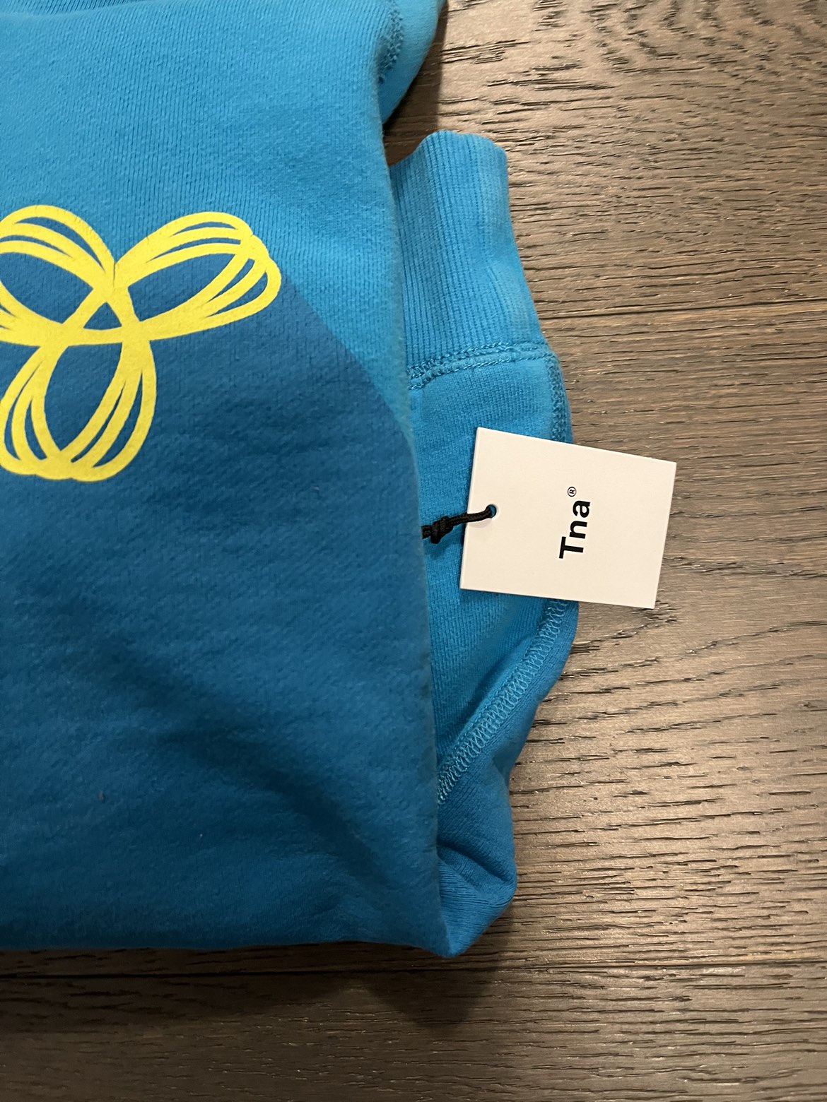 TNA girls sweatshirt sz XS NWT retail $95 image indicator(3)