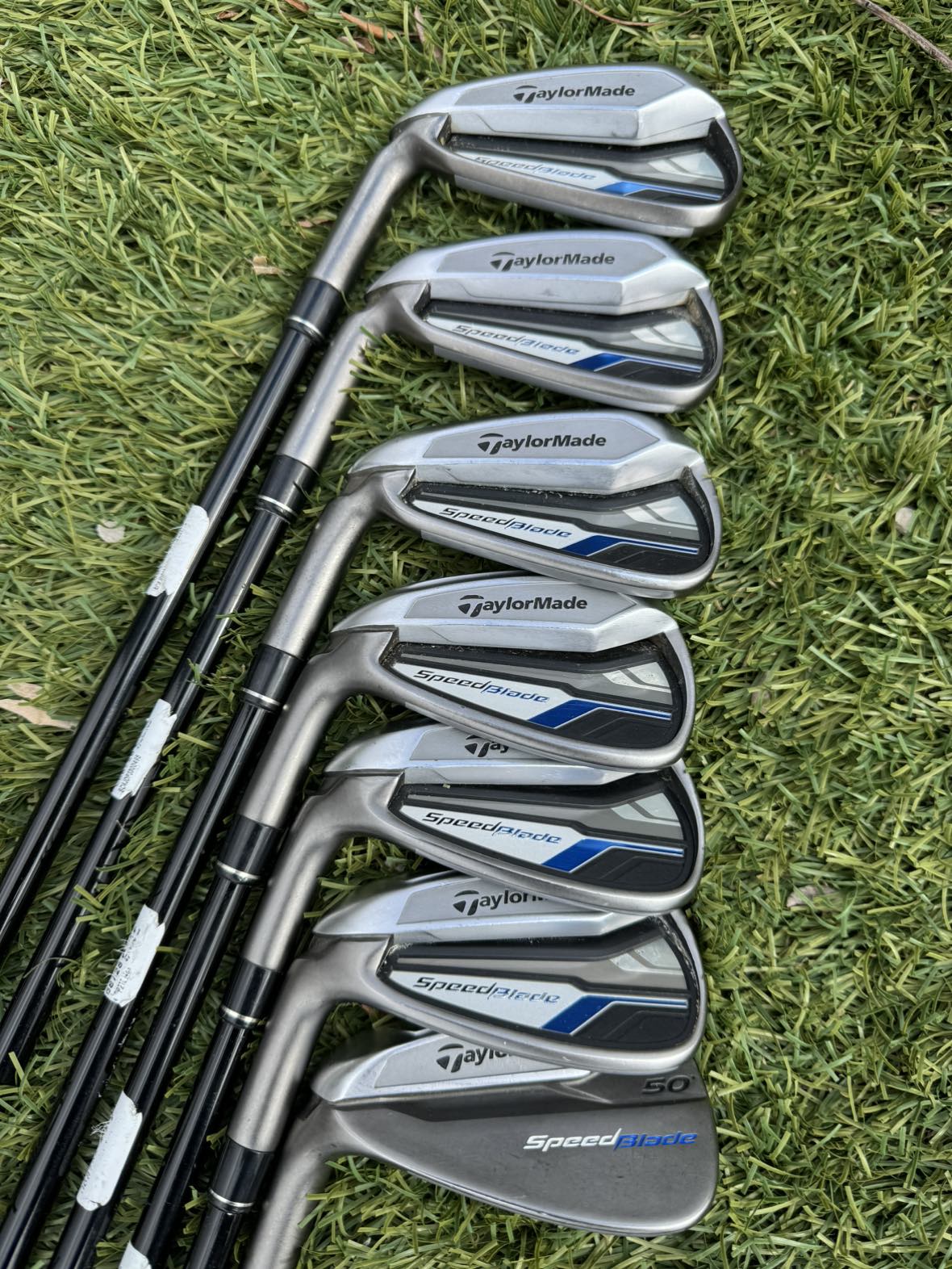 Taylor Made golf clubs - photo 5
