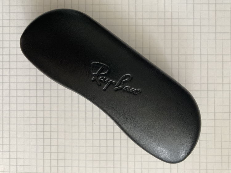 Ray Ban Case for Sunglasses/ eyeglasses image indicator(2)