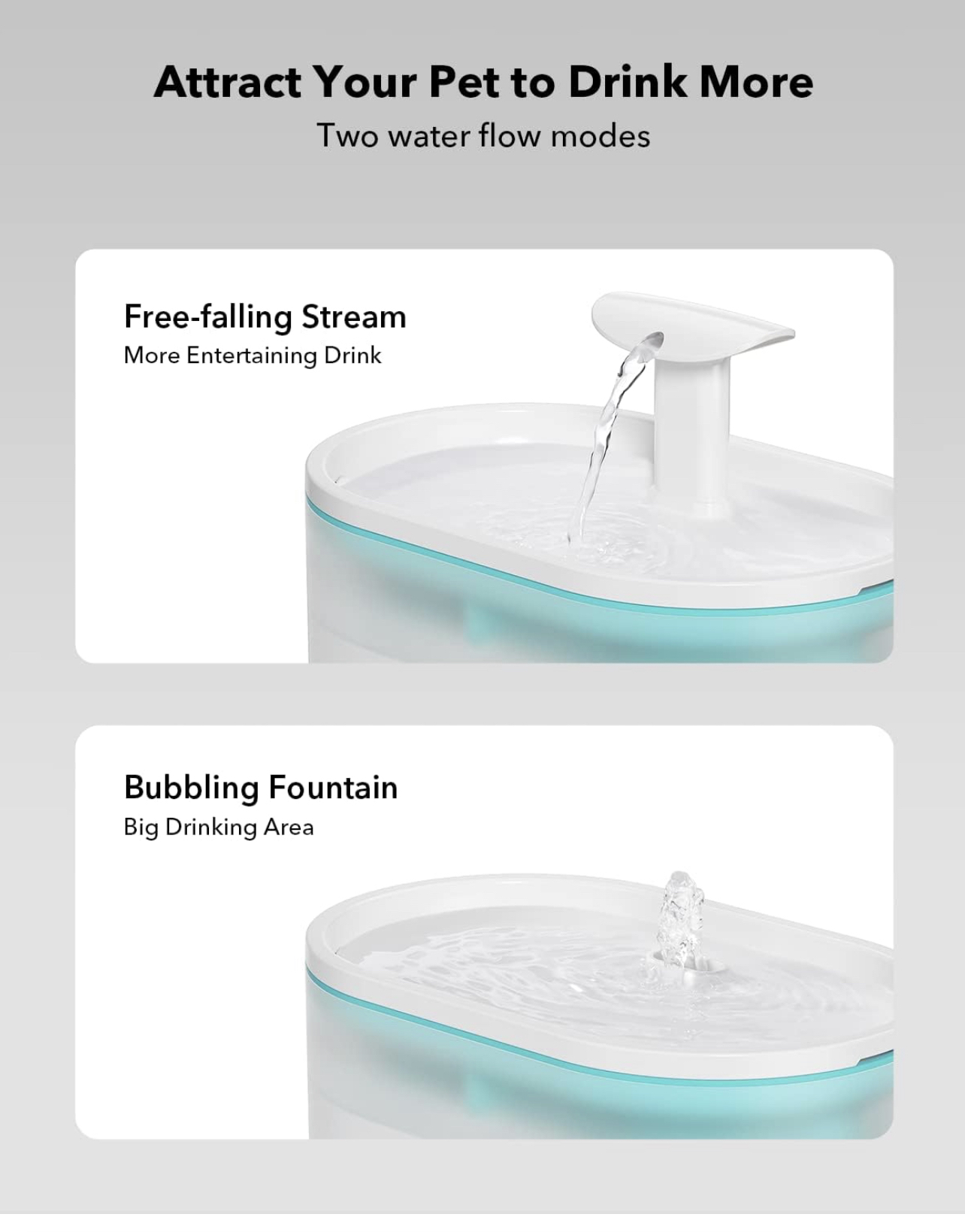 Pet water fountain - photo 4