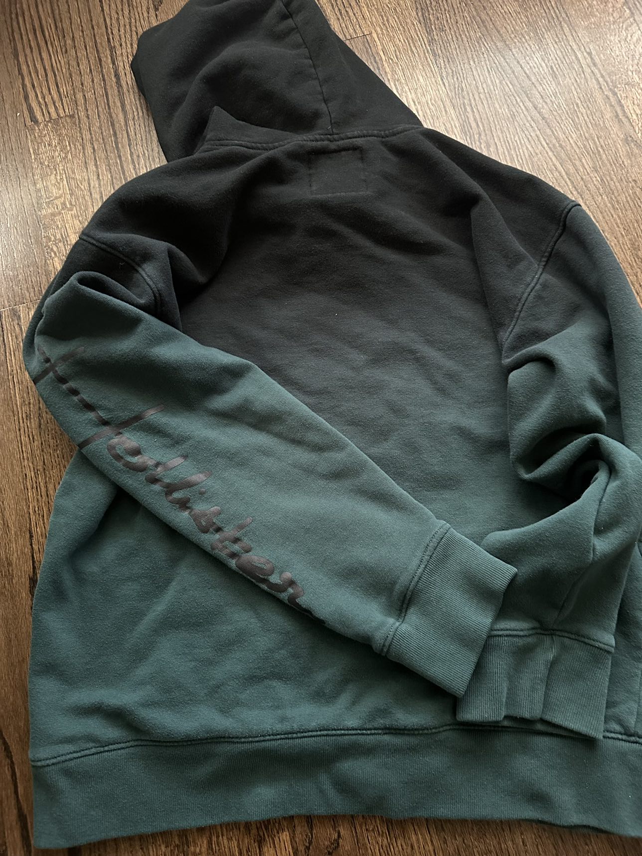 Used men’s hoodie - photo 4