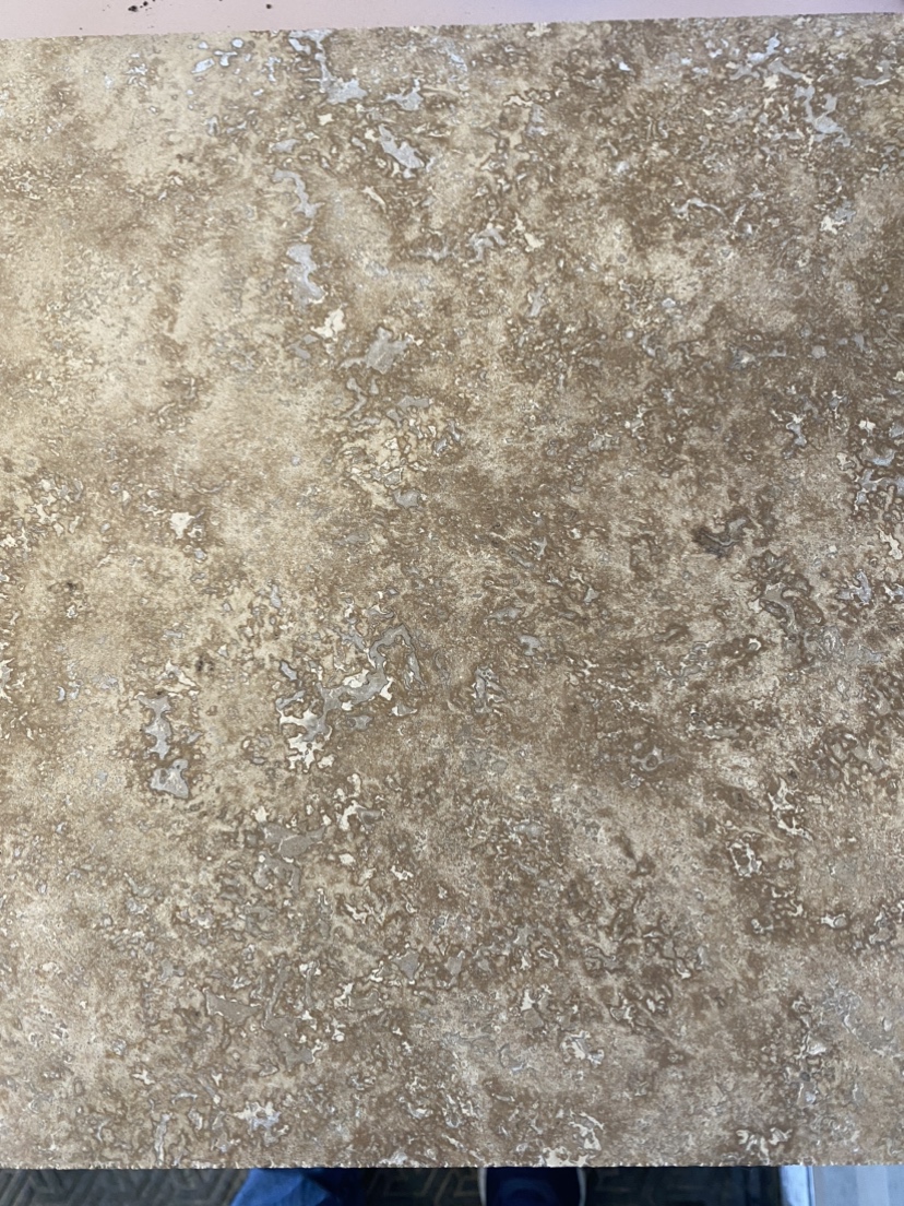 12x12 travertine tiles