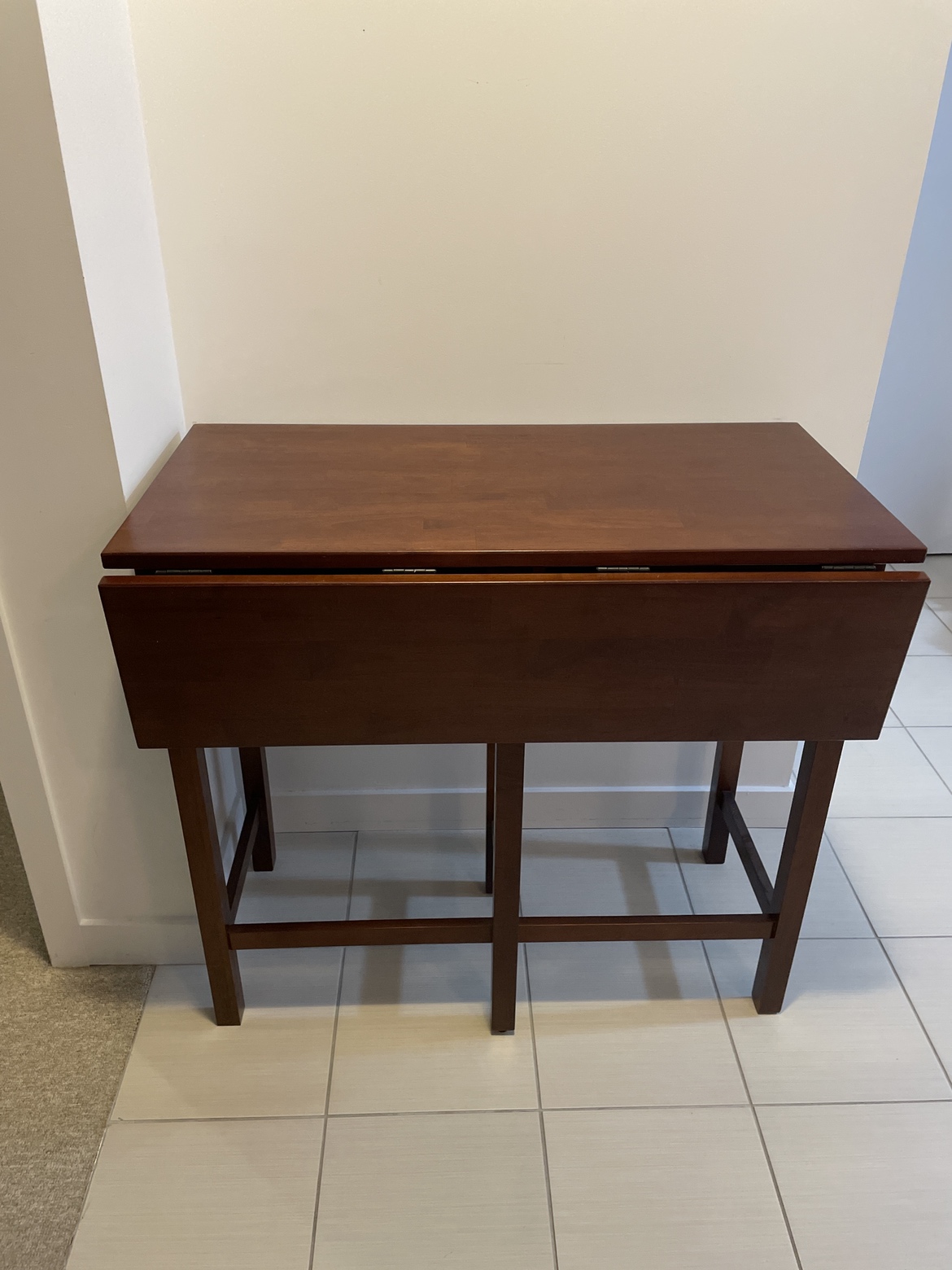 Foldable table - photo 2