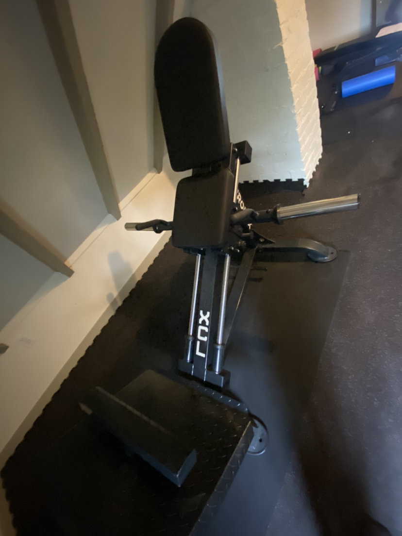 IRONAX XCL LEGS SLED - photo 2