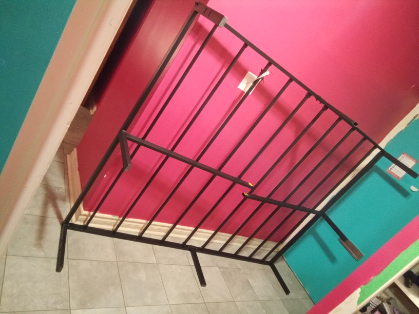 queen size bed frame