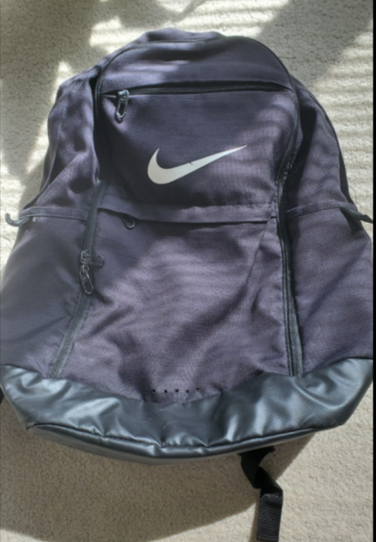 Nike bag