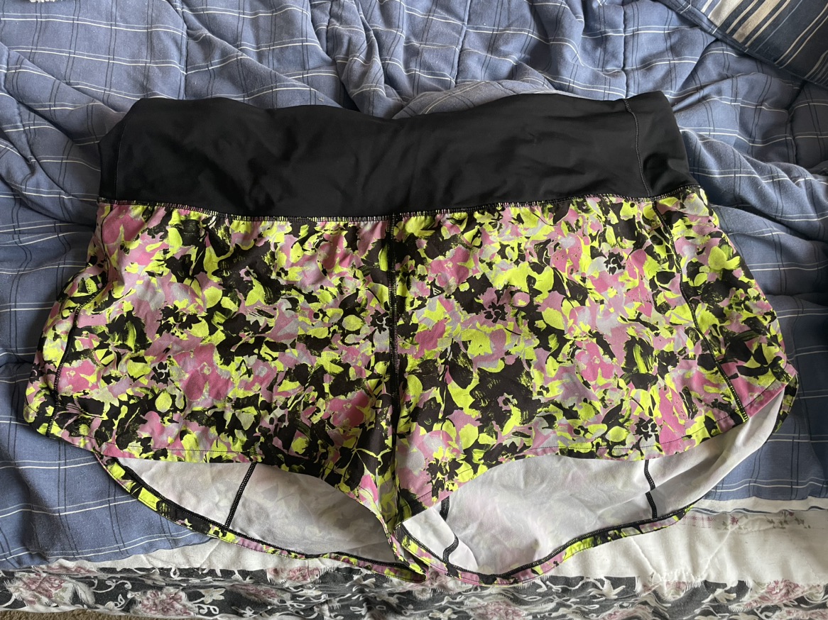Lululemon Shorts