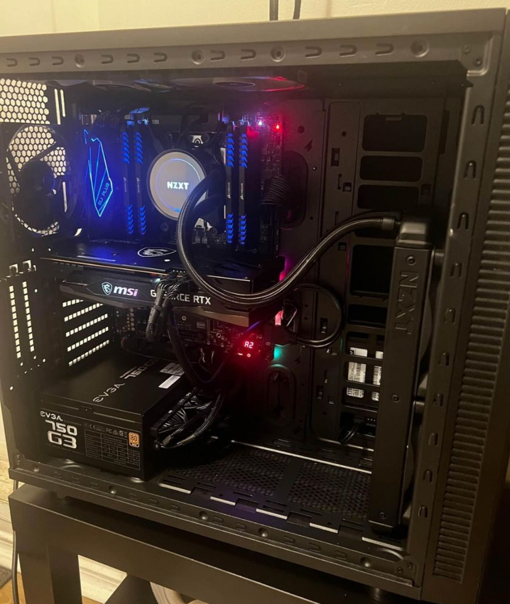 GAMING PC / RTX 3060/ 64 GB RAM/ RYZEN THREADRIPPER - photo 3