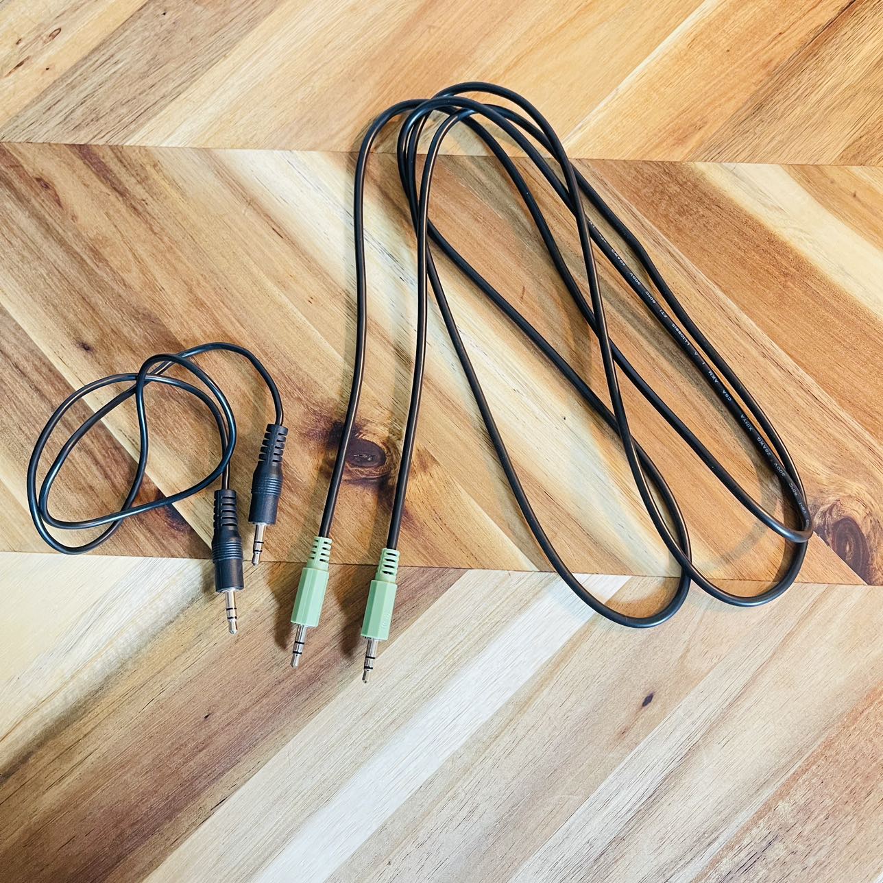 3.5mm Audio Cables thumbnail