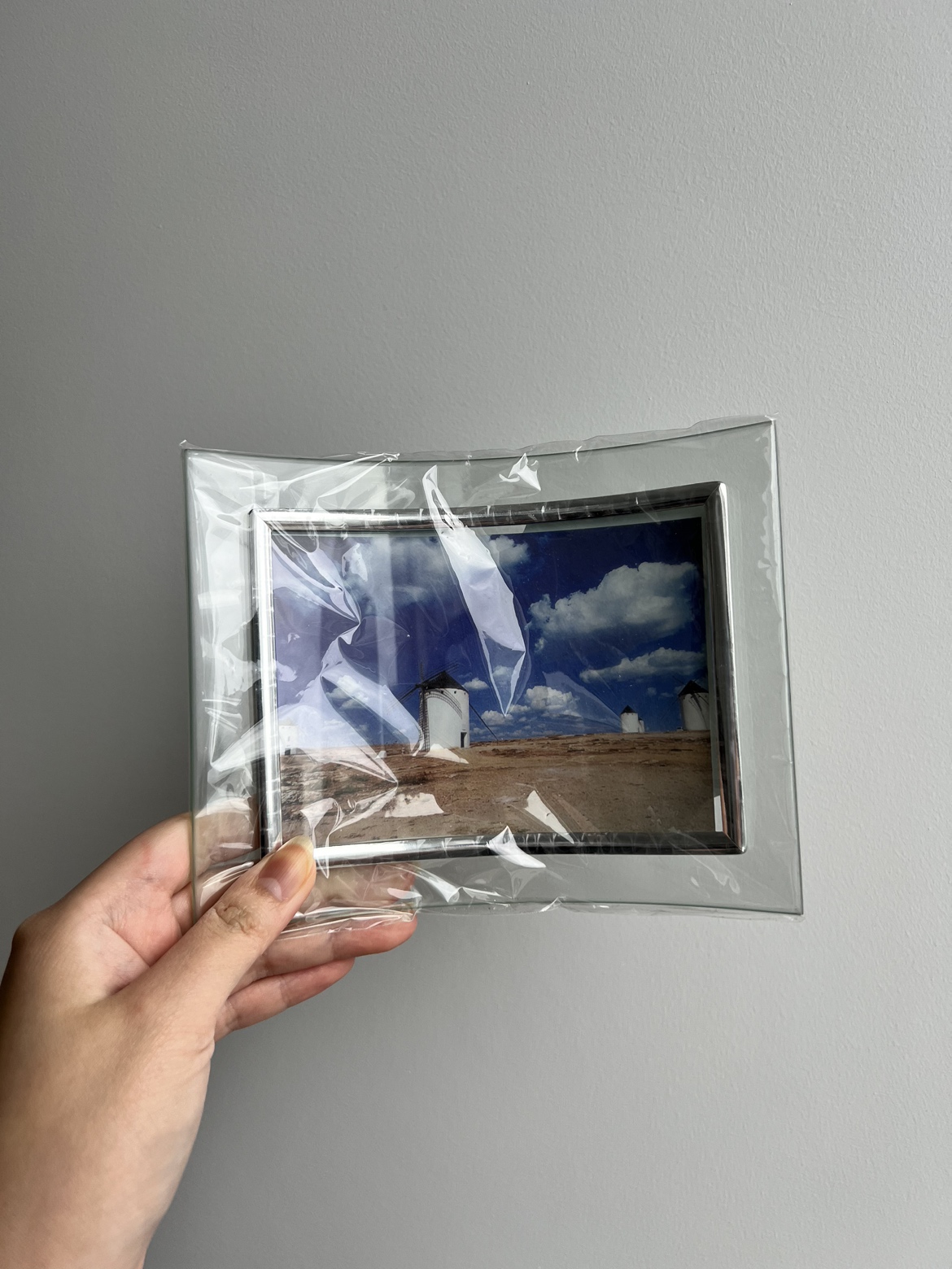 Glass Photo Frame image indicator(2)
