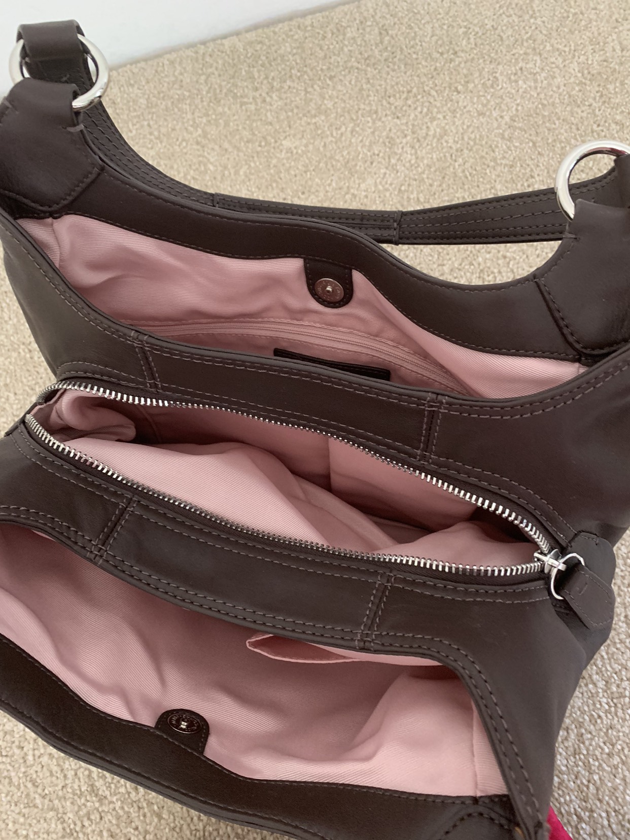 Coach purse - photo 2
