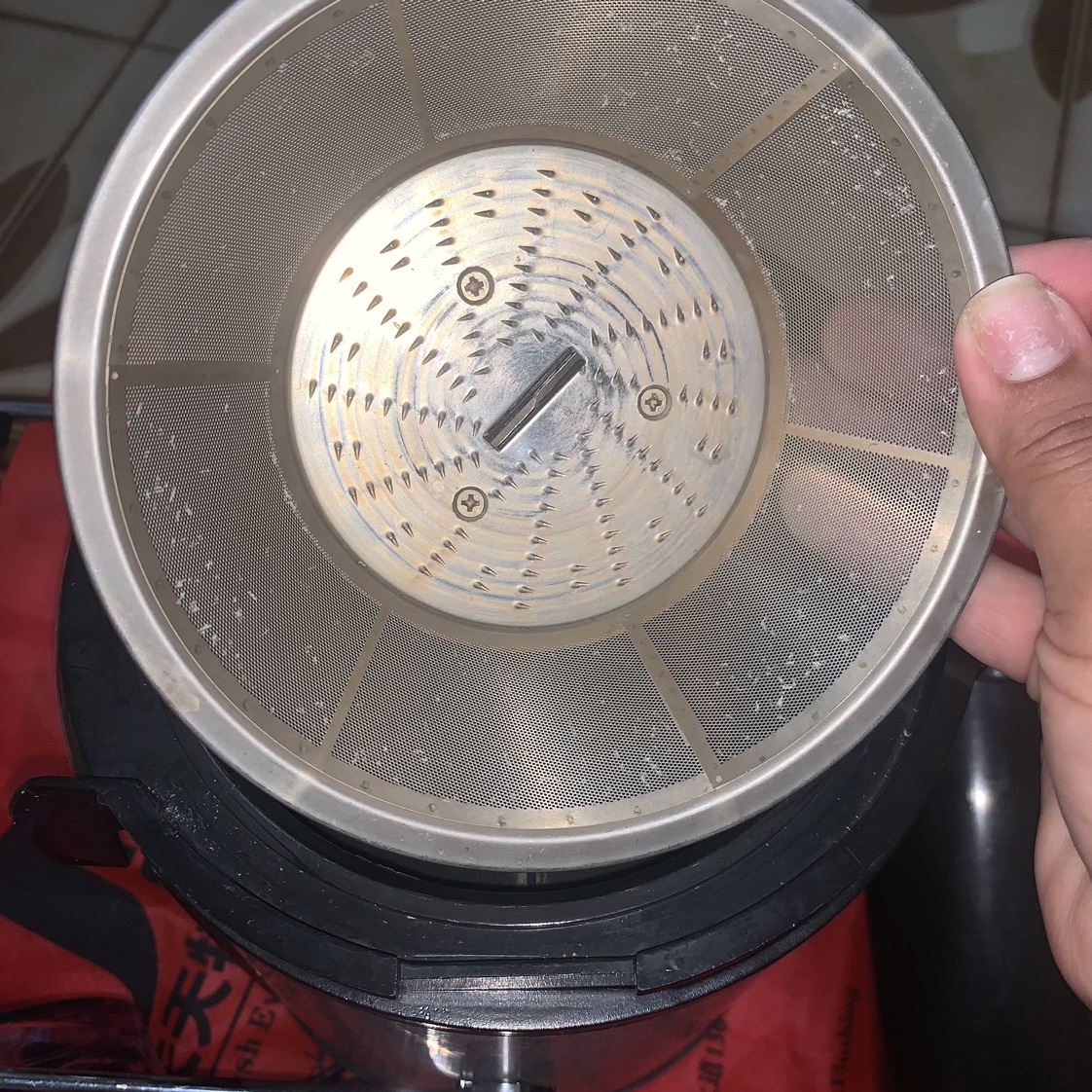 Mueller Juicer Ultra Power, easy to clean image indicator(6)