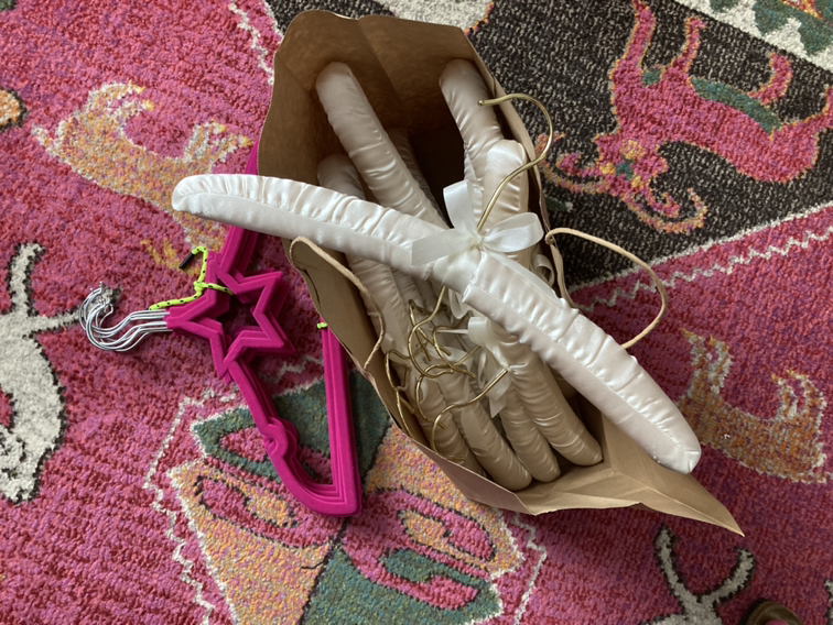 Lots of hangers thumbnail