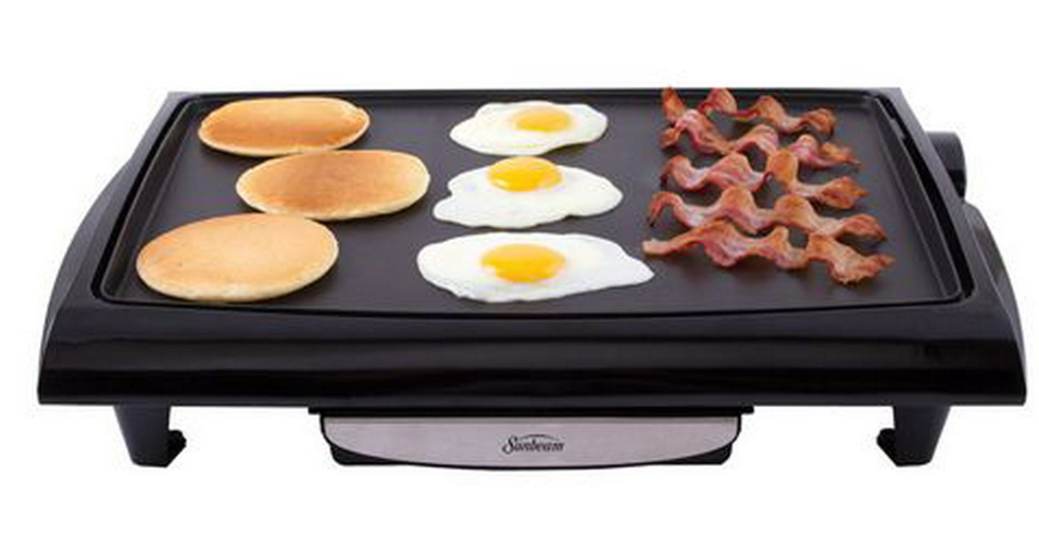 Grill Plate (Non stick) image indicator(5)