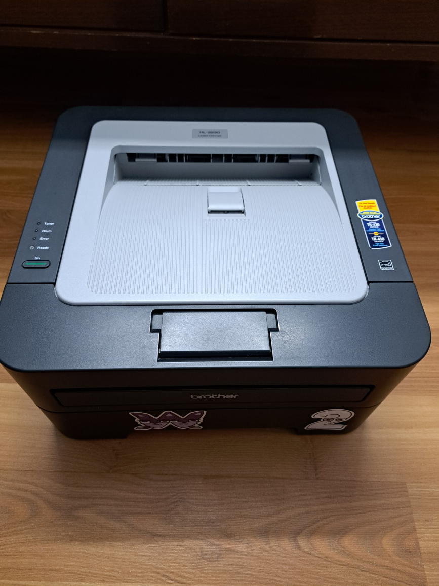 brother laser printer ( HL 2230) - photo 3