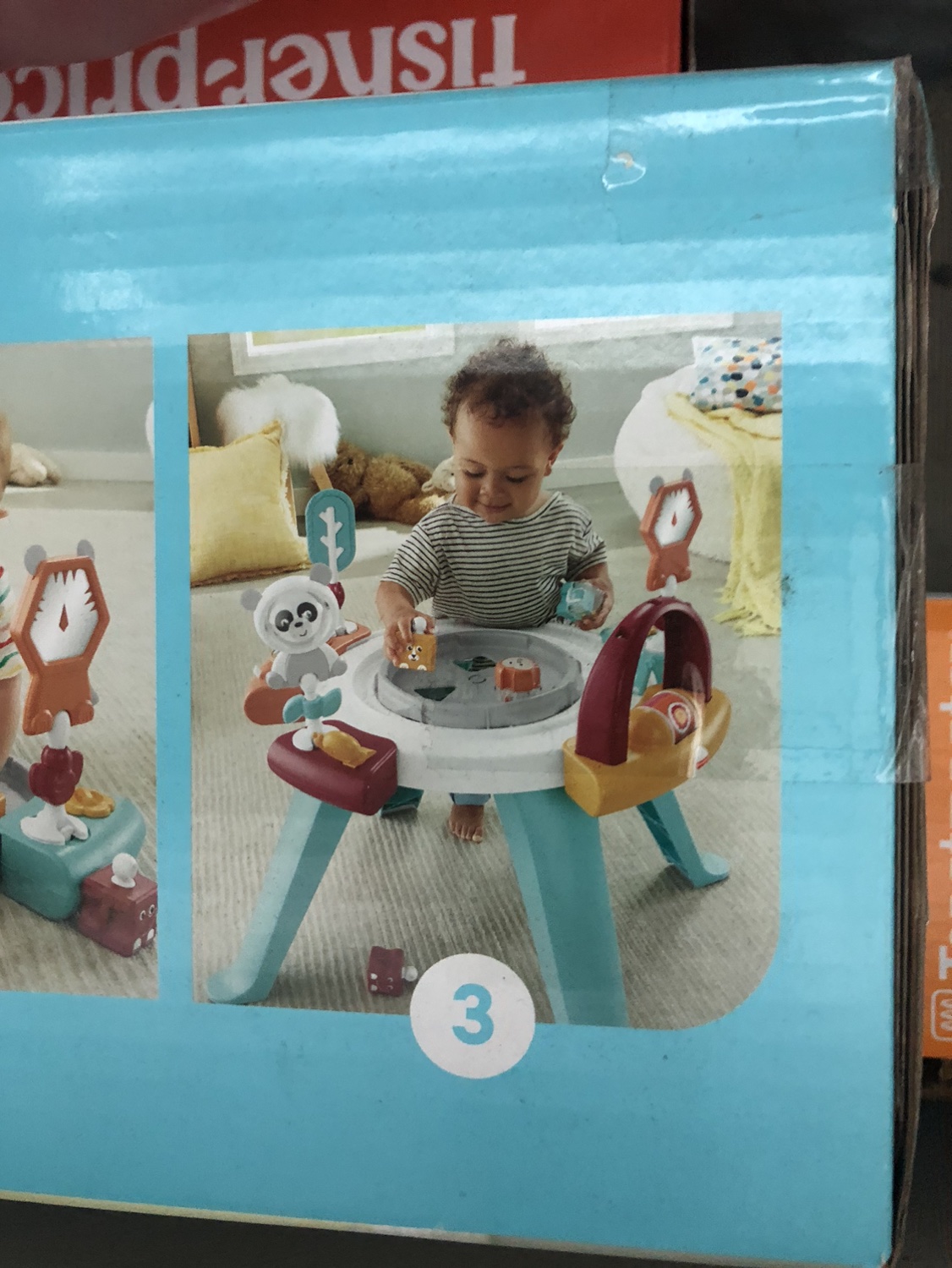 Fisher price 3 in 1 activity center image indicator(2)