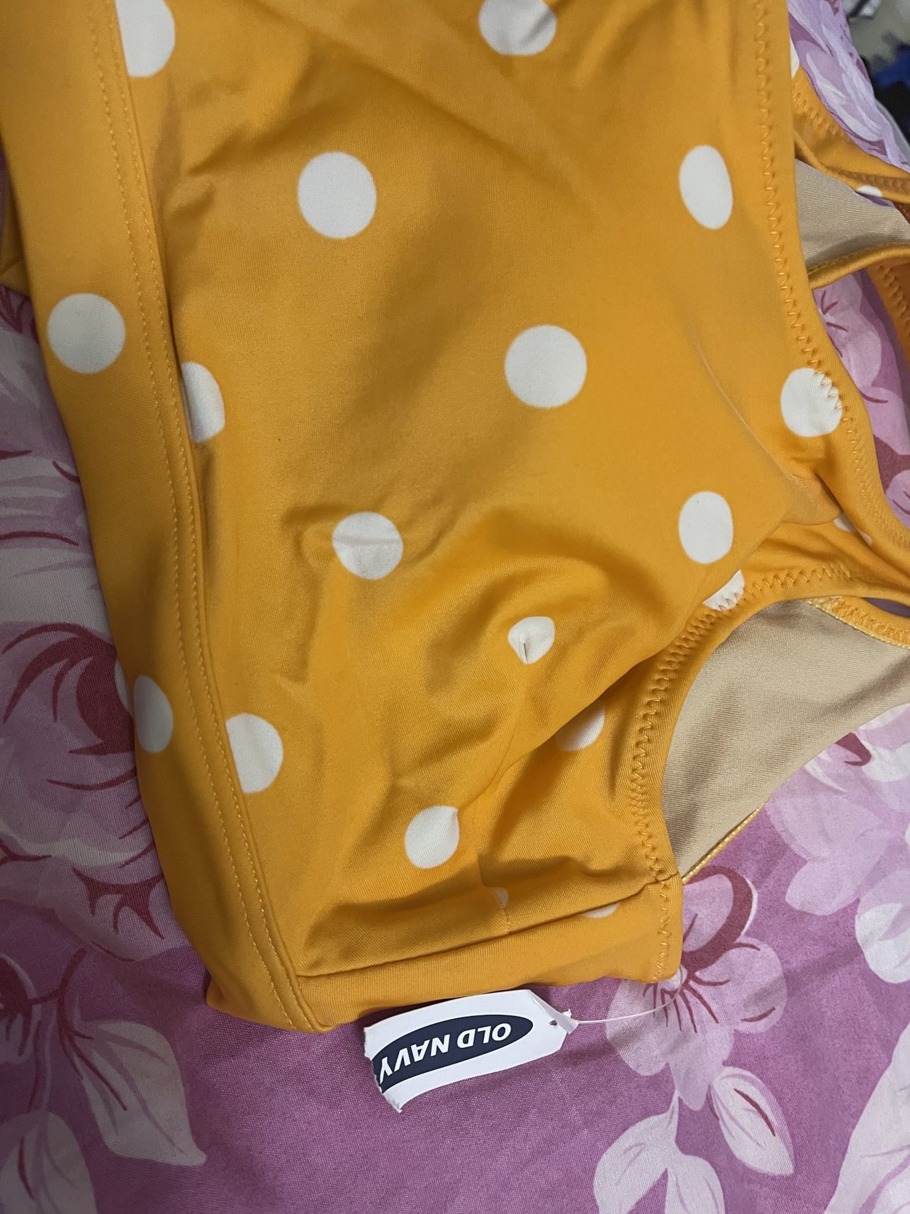 Yellow Bikini 🥕 - photo 3