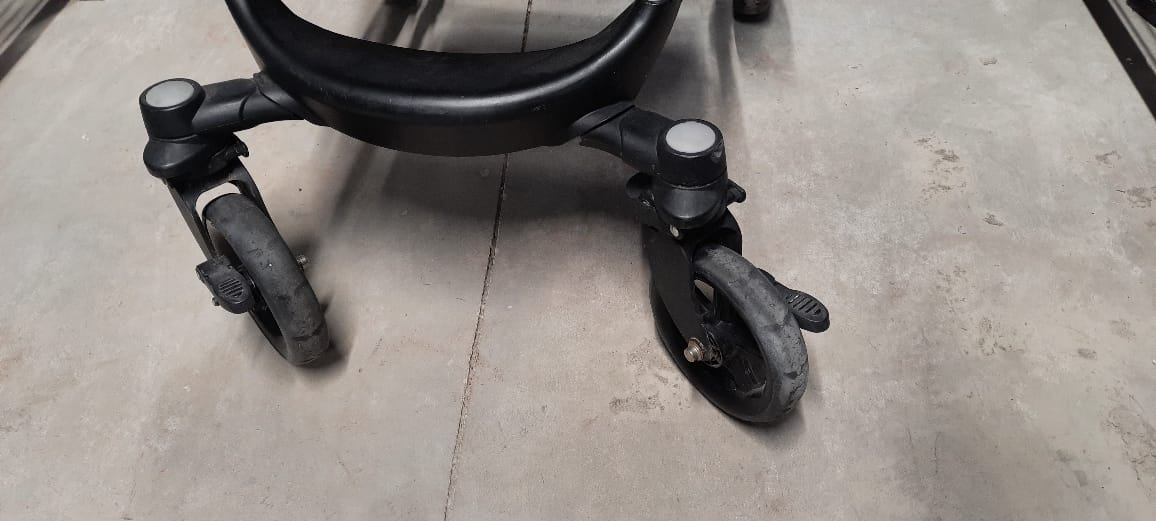stroller - photo 3