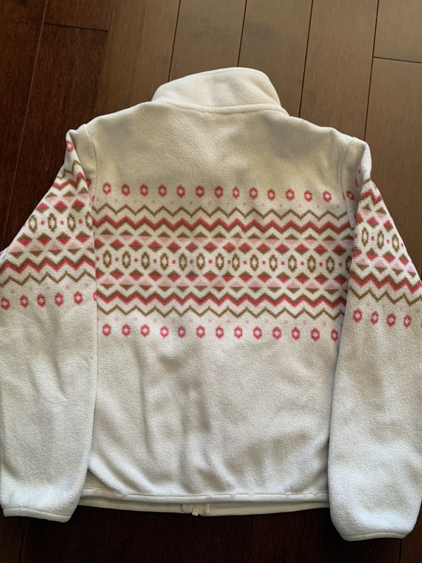 Kids fleece top #freecycle 🎃 image indicator(3)